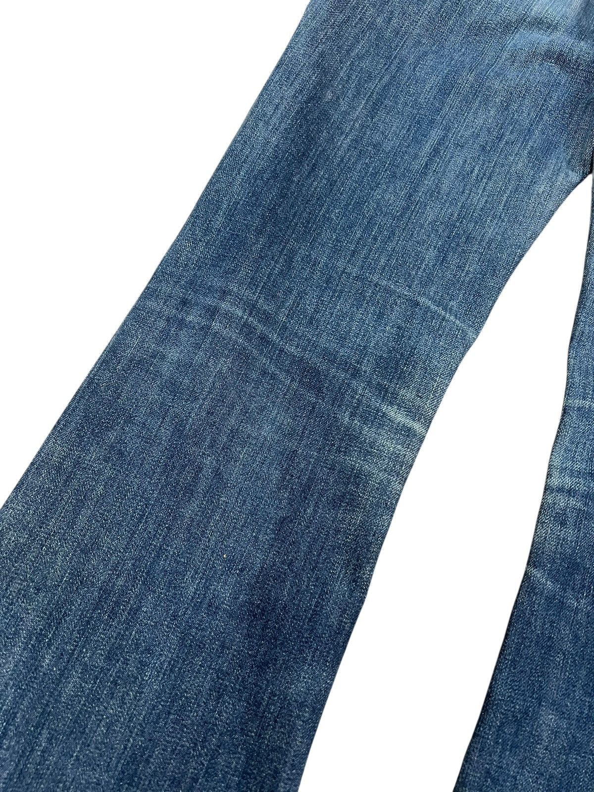 Levi's 💥Flare💥Vintage 90’s Levi’s 517 Faded Denim Jean Size US 28 / EU 44 - 13 Thumbnail