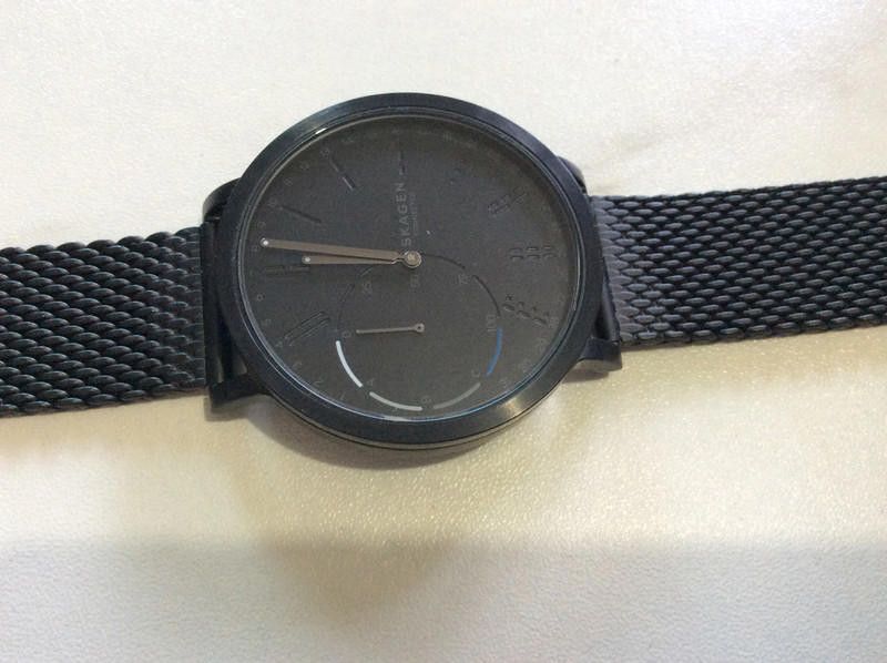 Skagen Skagen Connected Hybrid Smartwatch Size ONE SIZE - 5 Thumbnail
