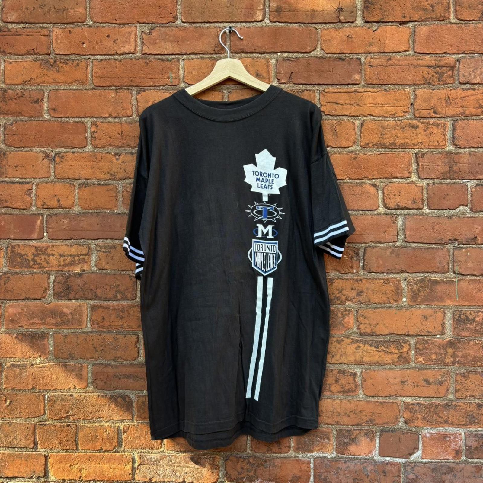 Other vintage toronto maple leafs Toronto novel tees t shirt Size US XL / EU 56 / 4 - 1 Thumbnail