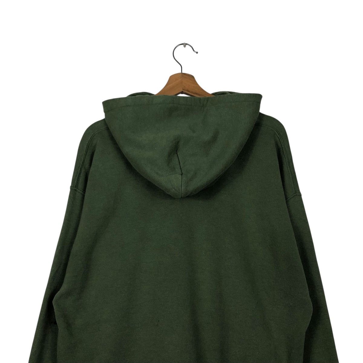 Japanese Brand 📌Vintage Hoodie Pull Over Virginia Beach Spell Out Big Logo Size US L / EU 52-54 / 3 - 10 Thumbnail