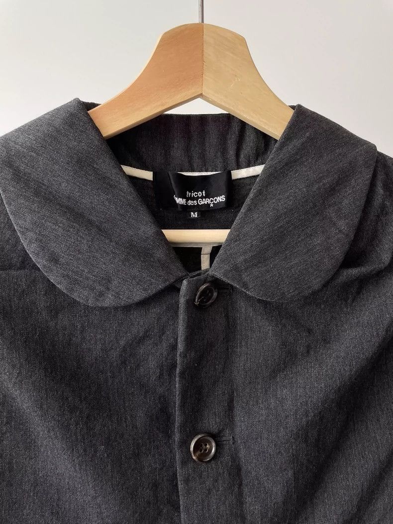 Comme des Garcons Tricot Comme Des Garcons Short Jacket-2505 Size US M / EU 48-50 / 2 - 3 Thumbnail