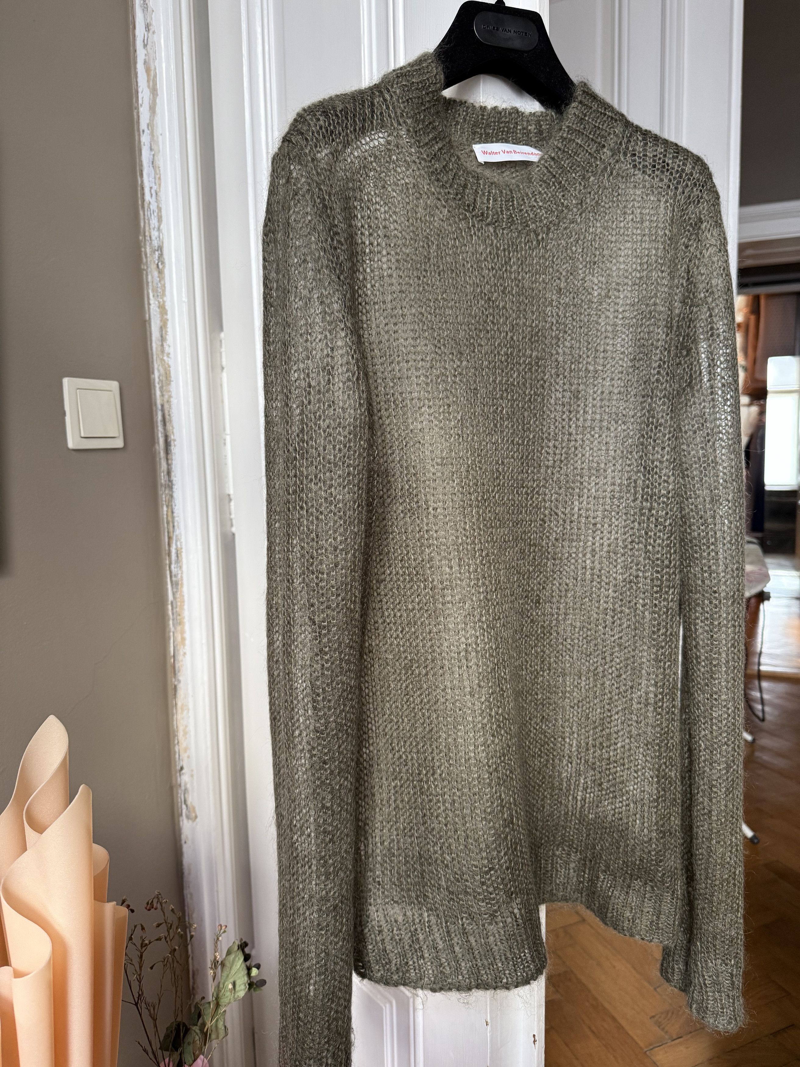 Walter Van Beirendonck Walter Van Beirendonck Sweater-NEW!! SIZE S Size US S / EU 44-46 / 1 - 7 Thumbnail