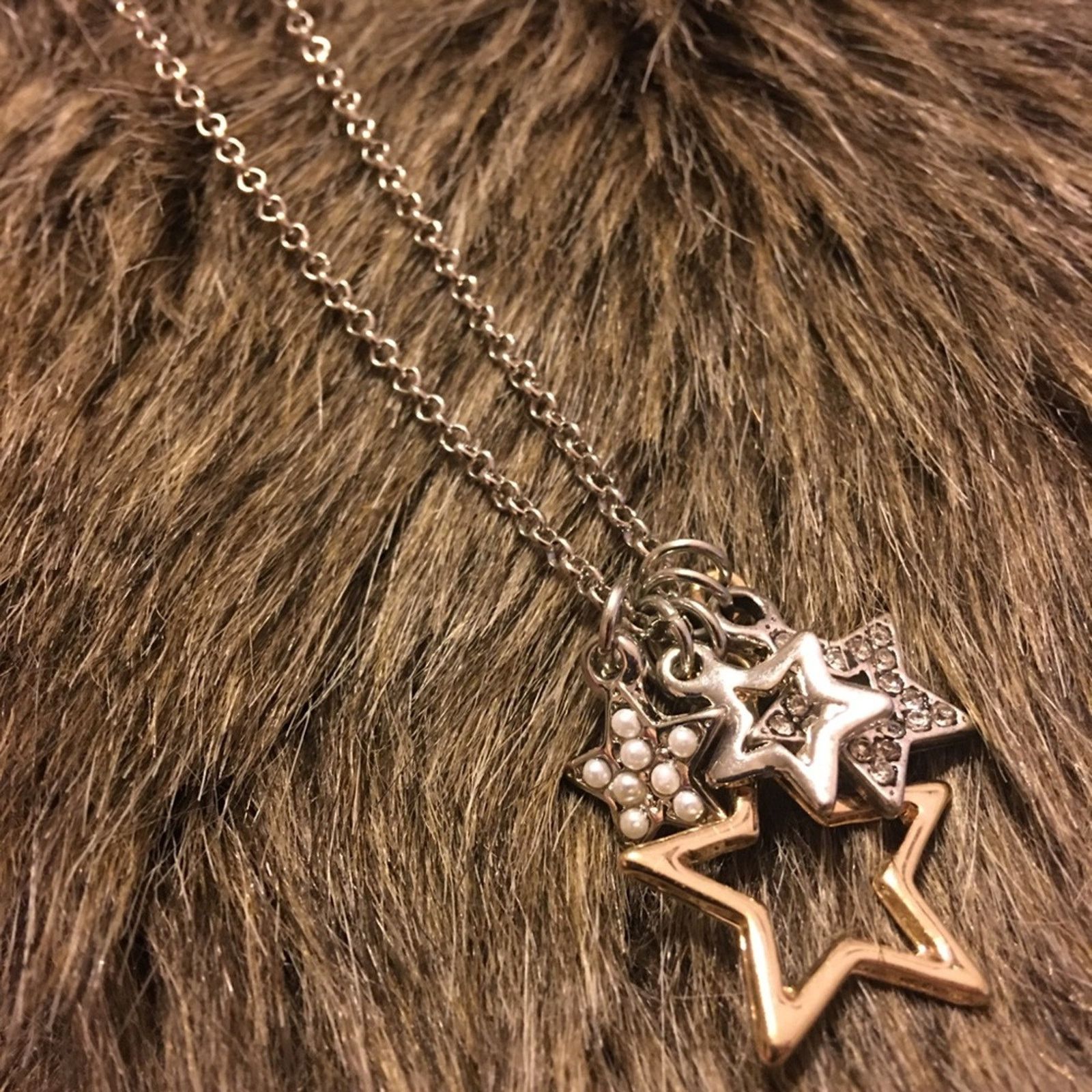 American Eagle Outfitters American Eagle star charm long necklace Size ONE SIZE - 1 Thumbnail