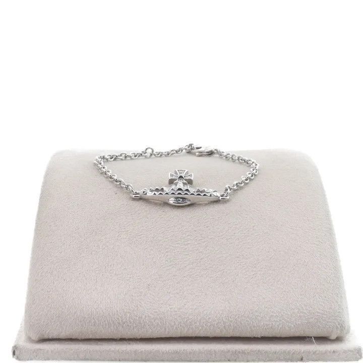 Vivienne Westwood Vivienne Westwood Mayfair Brass Saturn Bracelet Size ONE SIZE - 7 Thumbnail