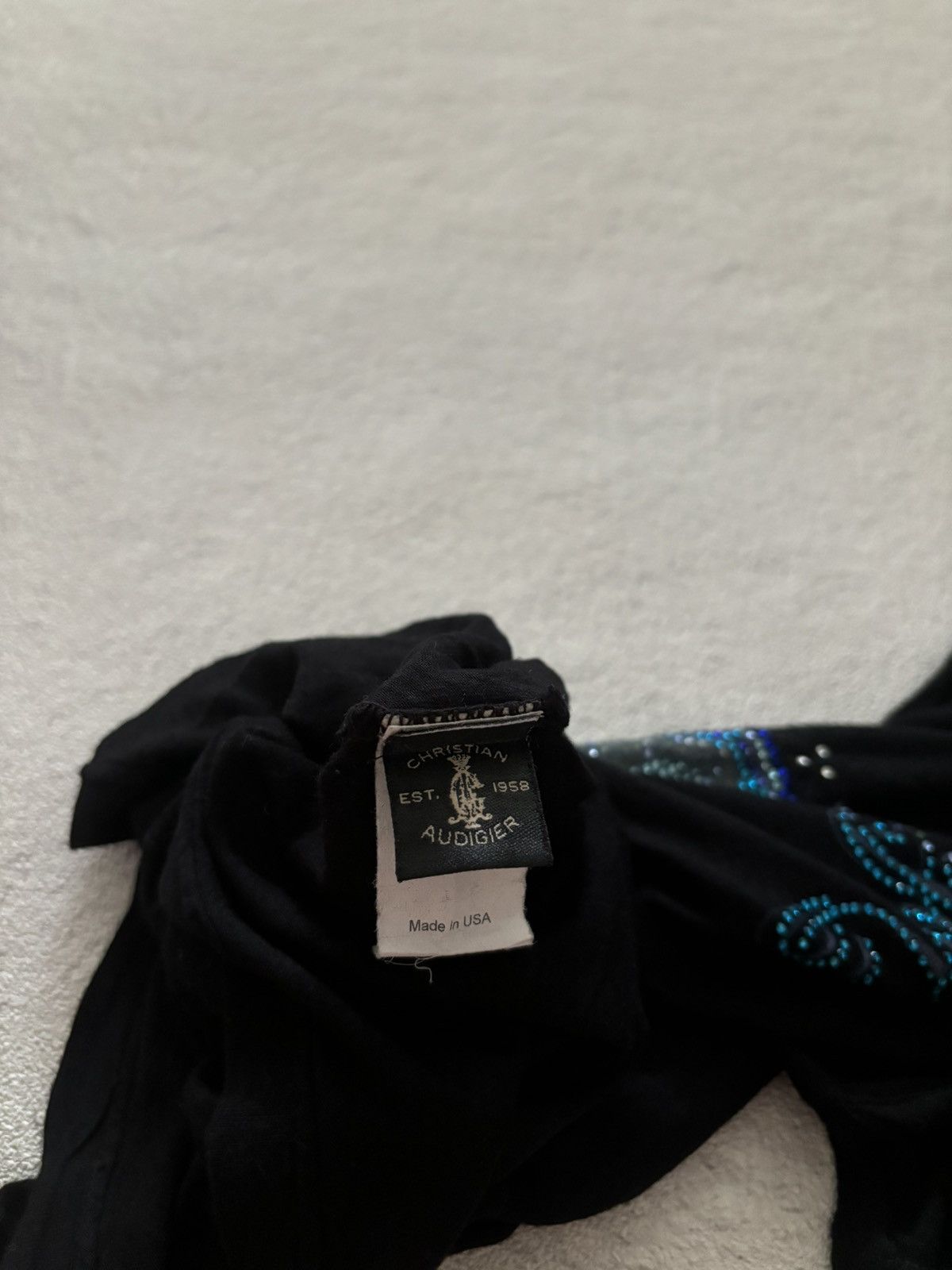 Hysteric Glamour Y2k christian audigier ifsixwasnine punk style shirt Size M / US 6-8 / IT 42-44 - 7 Thumbnail