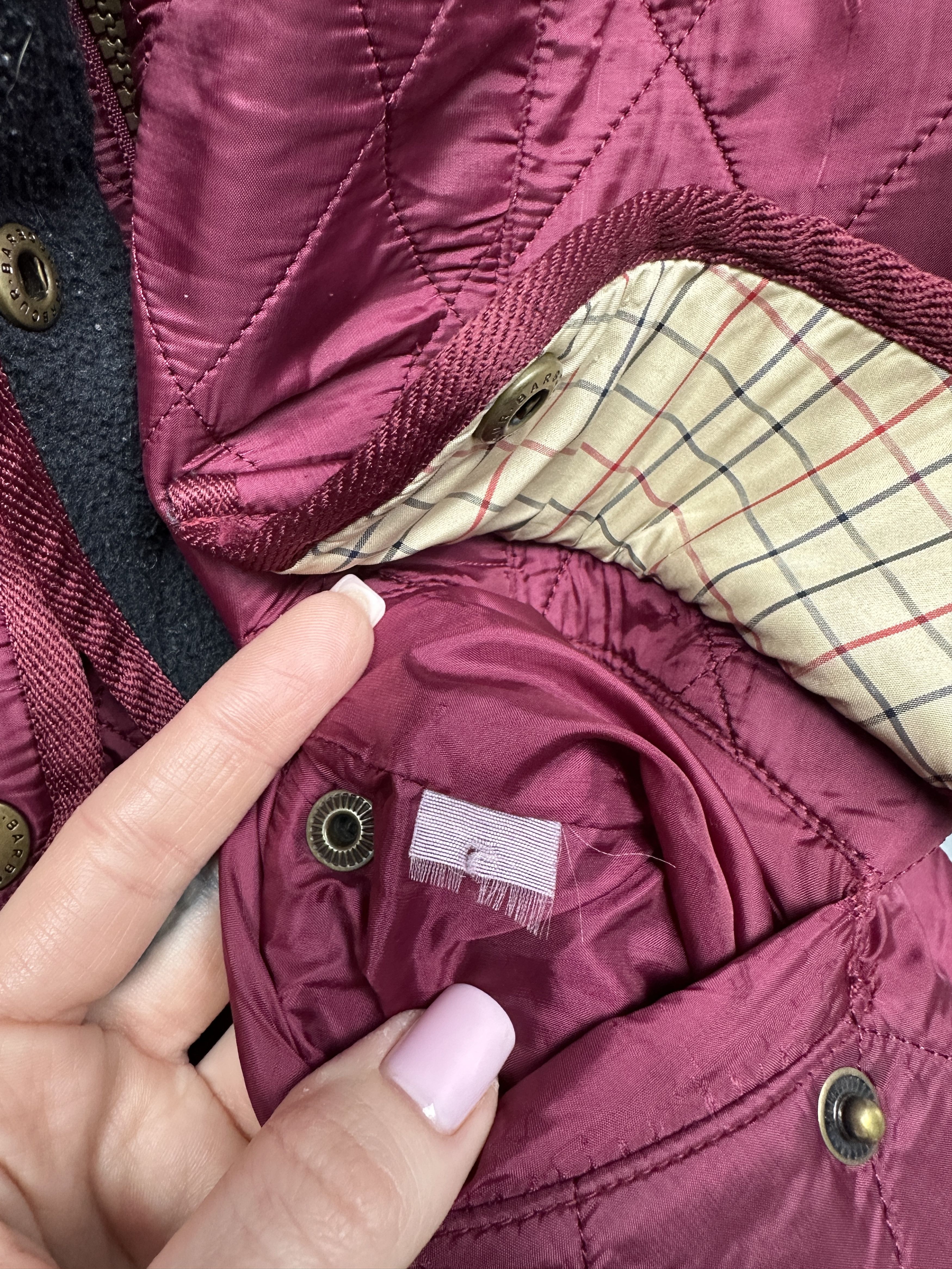 Barbour Barbour Womens Gilet Quilted Vest Size UK 10 Size M / US 6-8 / IT 42-44 - 10 Thumbnail