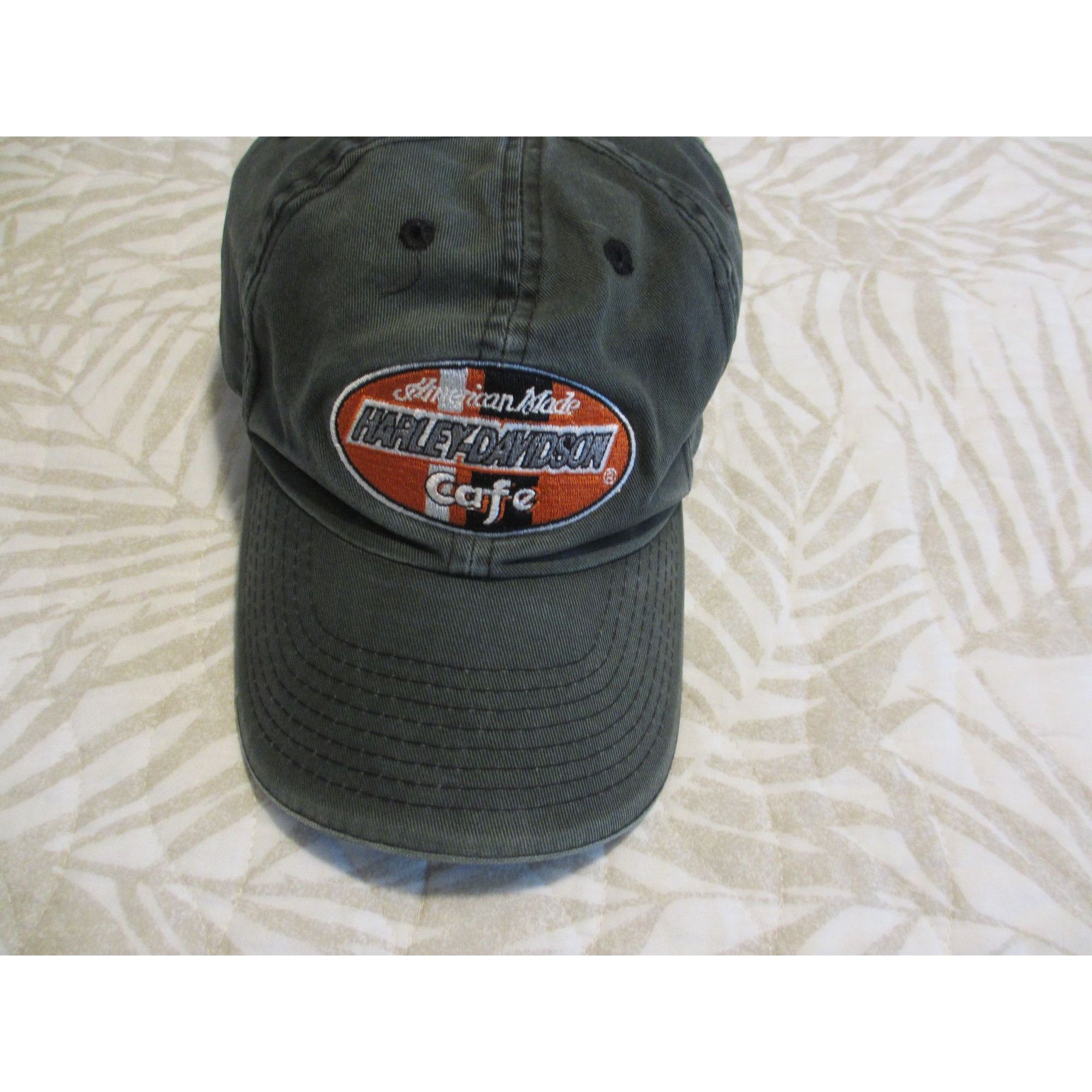 Other American Made Harley-Davidson Las Vegas Cafe Ball Cap pre-ow Size ONE SIZE - 1 Thumbnail