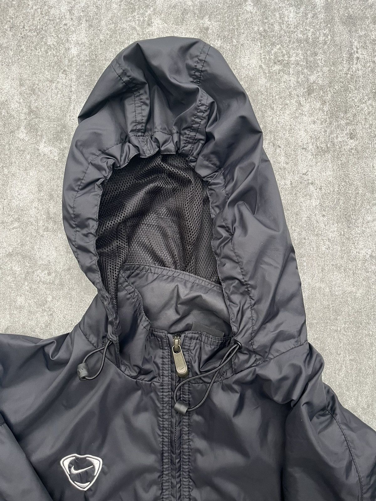 Nike Nike Vintage Windbreaker Size US XL / EU 56 / 4 - 5 Thumbnail