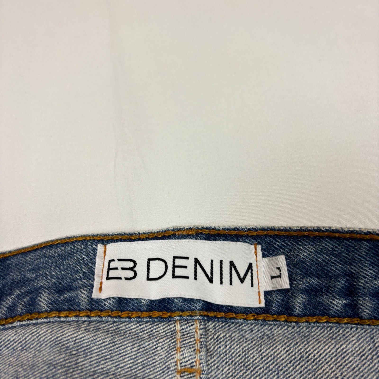 EB Denim EB Denim Chain Vintage 90s Levi's Jeans Straight Large Size 30" / US 8 / IT 44 - 4 Thumbnail