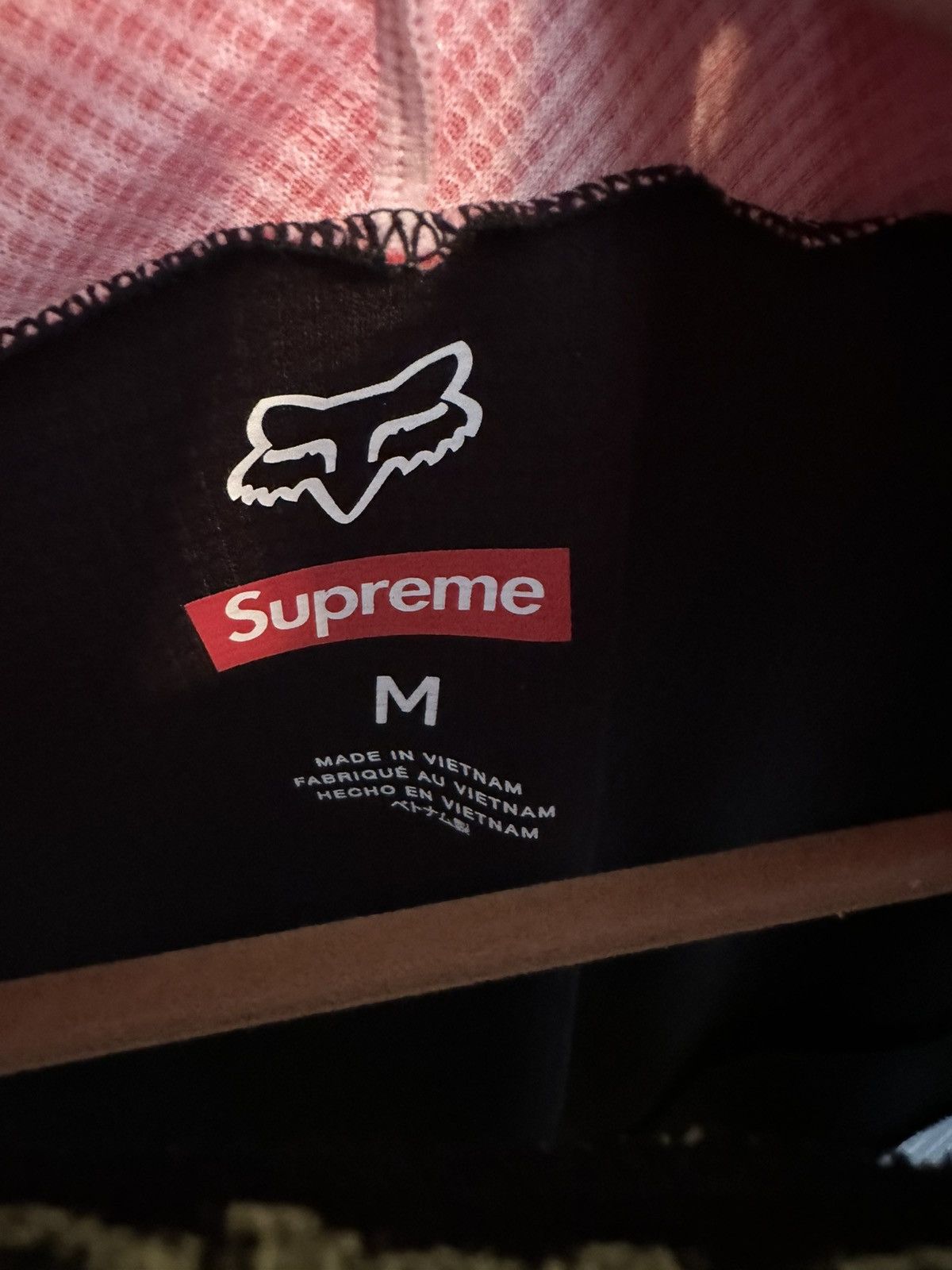 Honda Supreme x Honda Moto Jersey Size US M / EU 48-50 / 2 - 3 Thumbnail