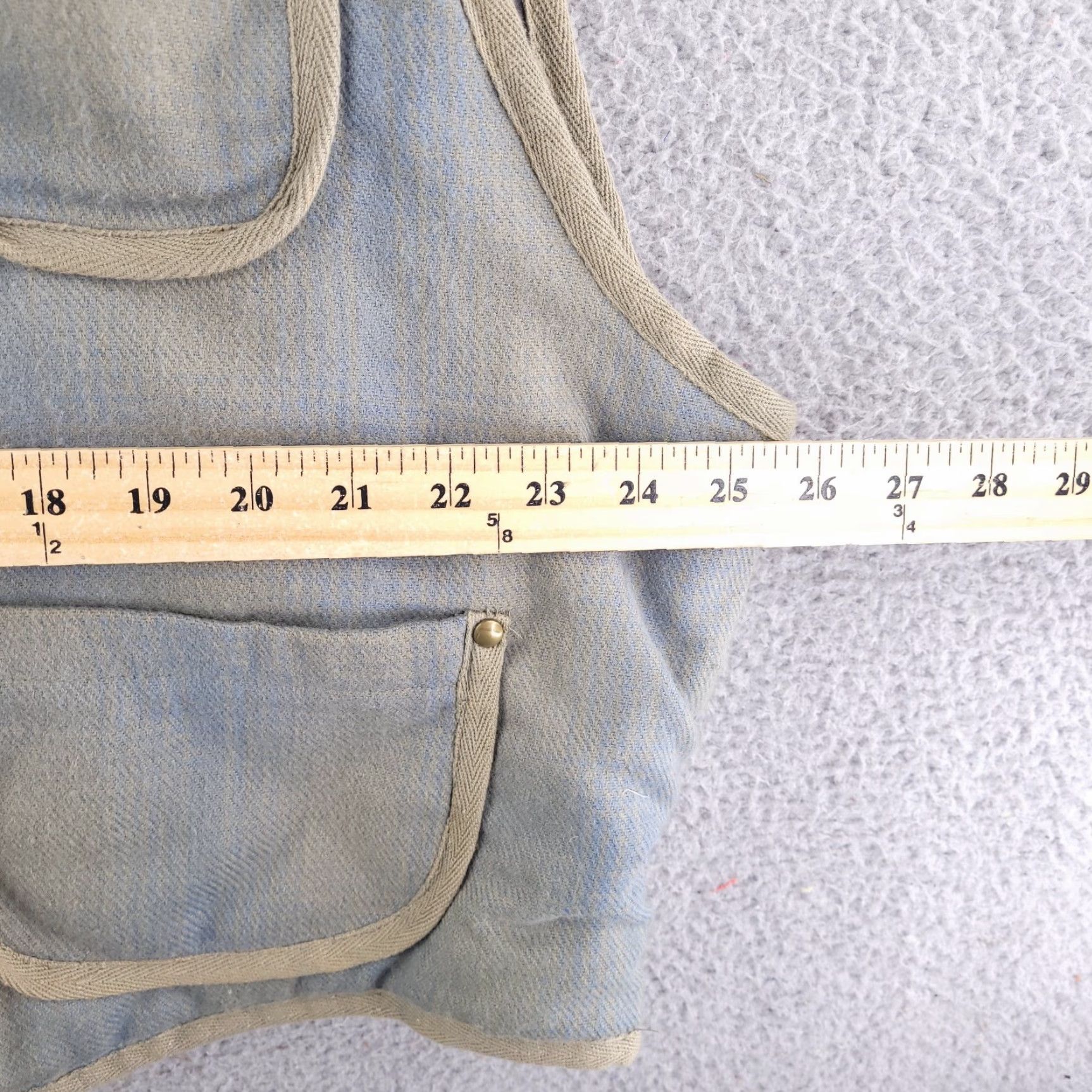 Vintage Unbranded Vest Mens XL Hunting Country Plaid Zip Sleeveless Size US XL / EU 56 / 4 - 6 Thumbnail