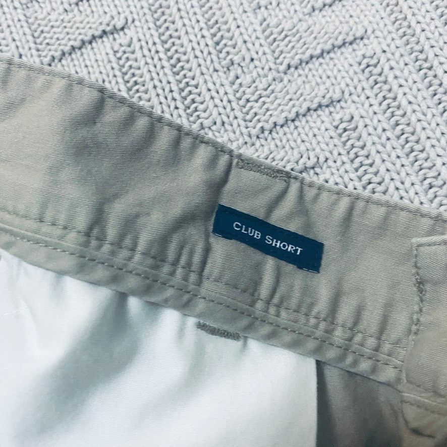 Vineyard Vines Vineyard Vines khaki Club Shorts Size US 34 / EU 50 - 4 Thumbnail