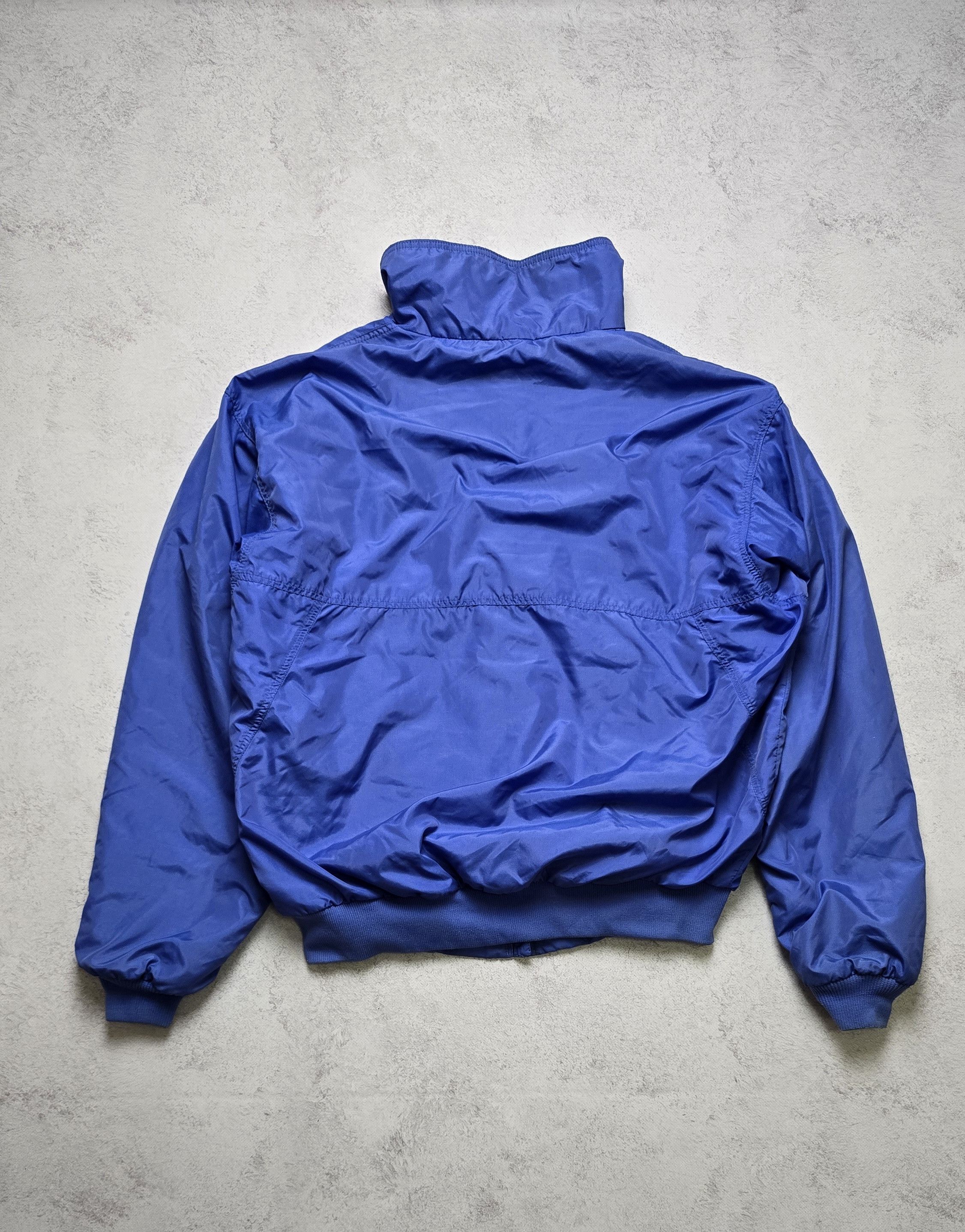 Patagonia Vintage Patagonia USA Made Nylon Fleece Jacket Bomber Size US M / EU 48-50 / 2 - 2 Thumbnail