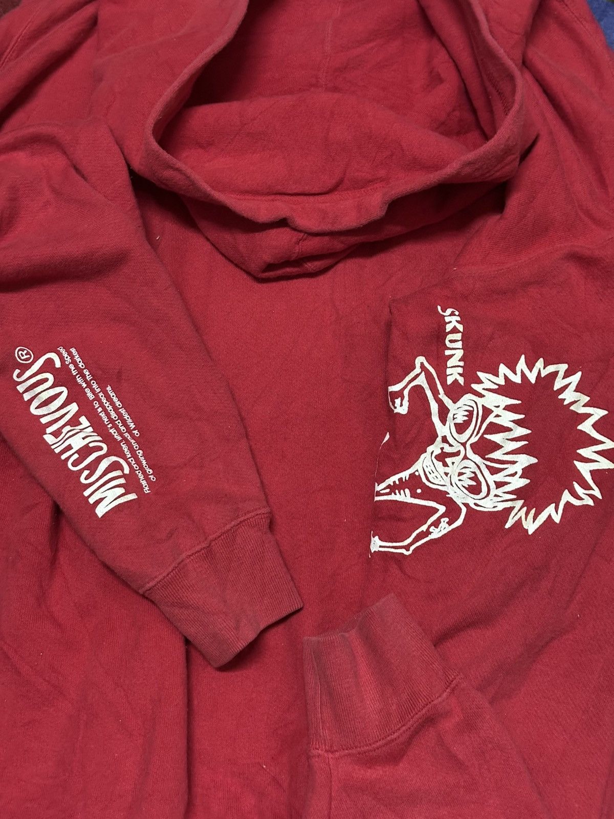 Vintage Vintage Mischievous Streetwear Hoodies Size US L / EU 52-54 / 3 - 4 Thumbnail