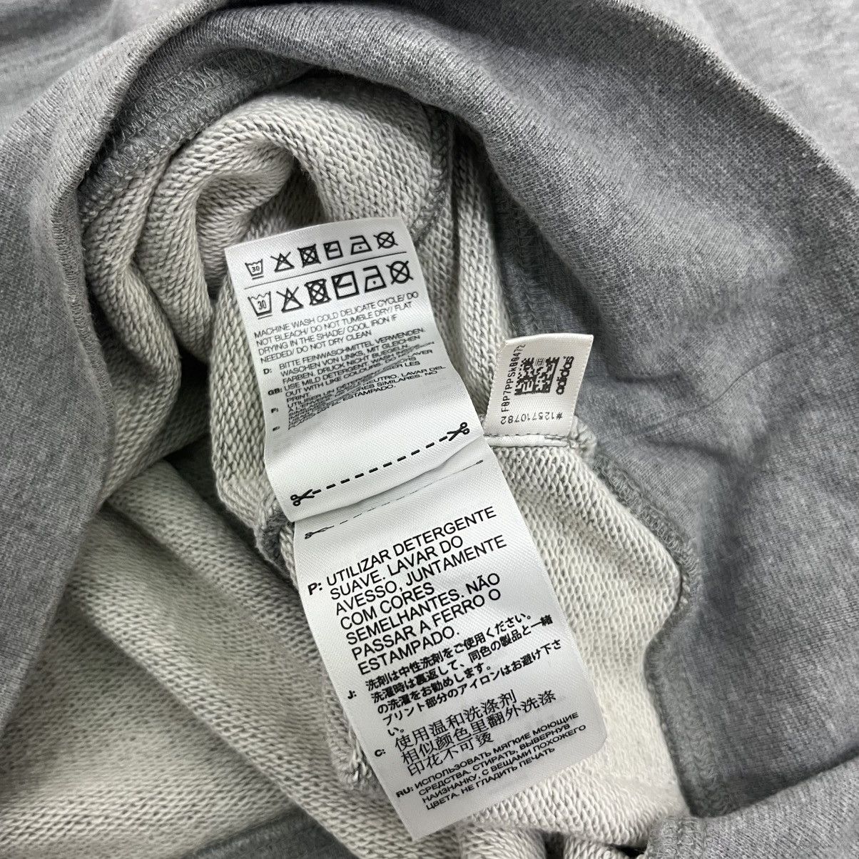 Yohji Yamamoto Yohji Yamamoto Y-3 Classic Chest Logo Hoodie Size US XS / EU 42 / 0 - 7 Thumbnail