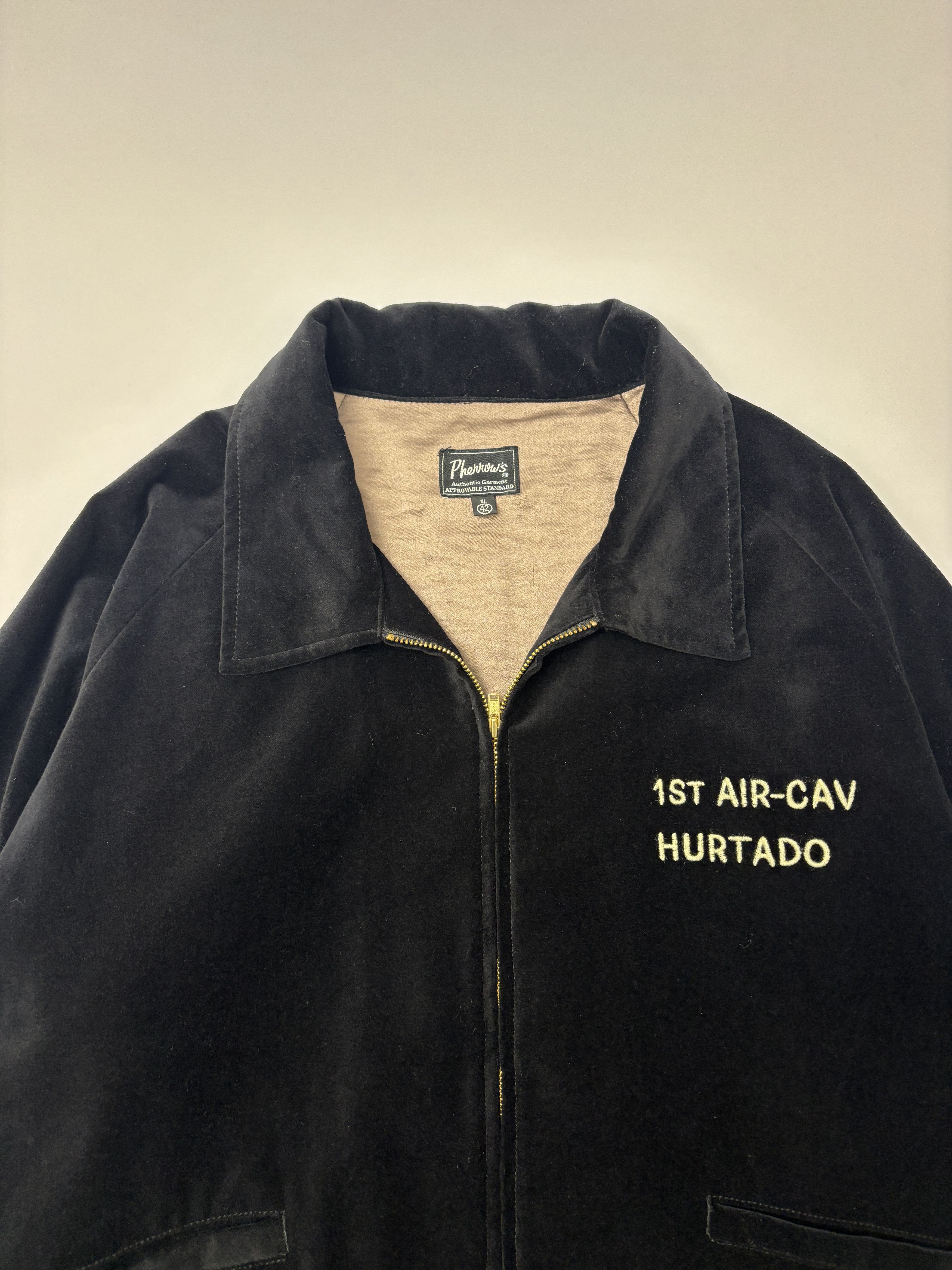 Pherrow's Pherrow’s Vietnam Souvenir Jacket Size US XL / EU 56 / 4 - 4 Thumbnail