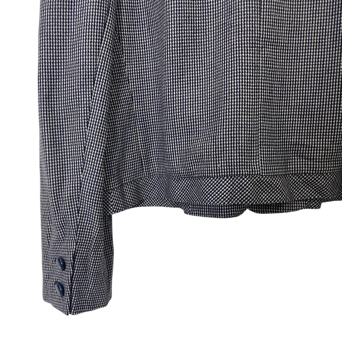 Givenchy Vintage Givenchy Glamour Tweed Jacket Size L / US 10 / IT 46 - 10 Thumbnail