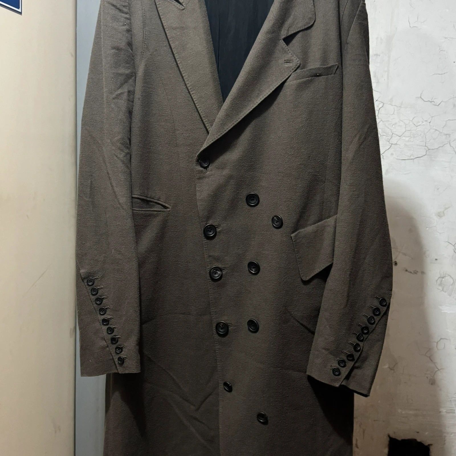If Six Was Nine If six was nine „rock torotter“ coat Size US M / EU 48-50 / 2 - 2 Thumbnail