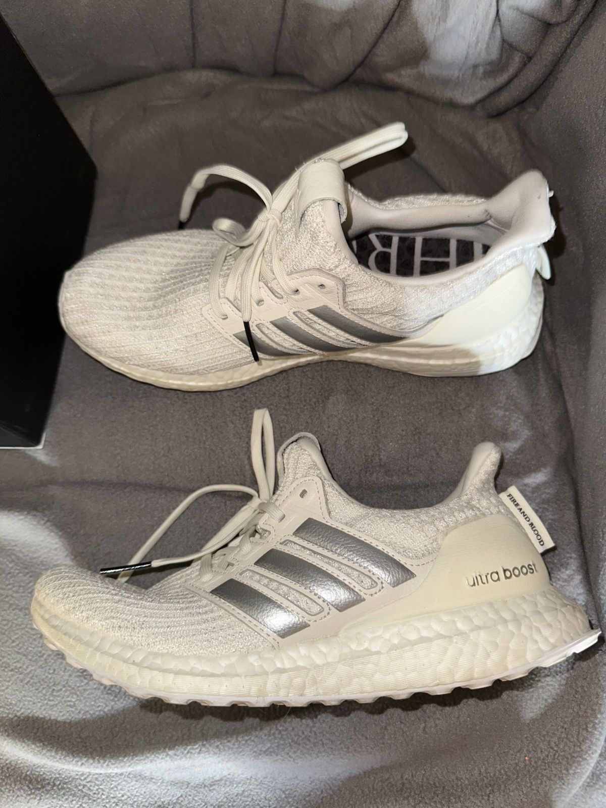 Adidas Adidas Game of Throne Ultra BOOST womens 8 EE3311 Size US 8 / IT 38 - 6 Thumbnail