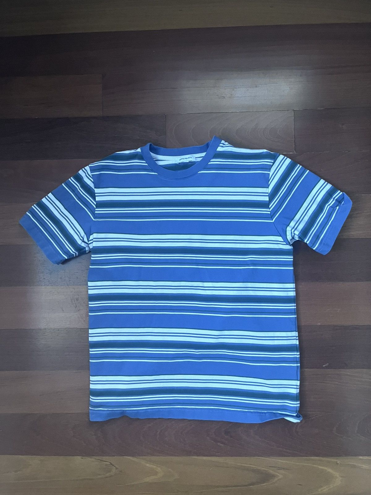 Norse Projects Norse Projects Striped T-Shirt Size US M / EU 48-50 / 2 - 1 Thumbnail