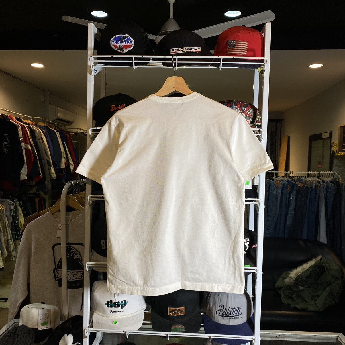 Comme des Garcons Homme Comme des Garcons Homme AD2015 Double Pocket Tee Size US S / EU 44-46 / 1 - 2 Thumbnail
