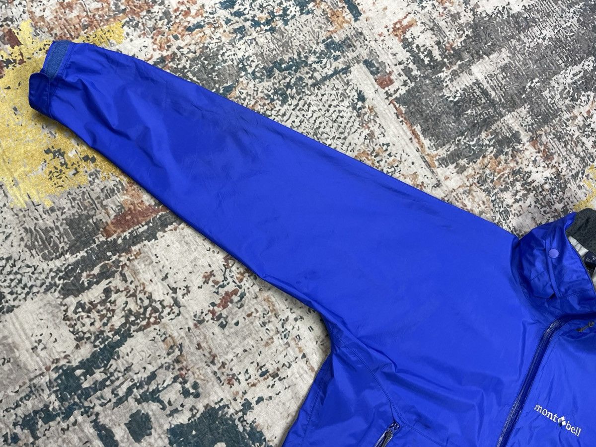 Montbell Montbell Gore-Tex XCR Mountain Jackets Size US XS / EU 42 / 0 - 6 Thumbnail