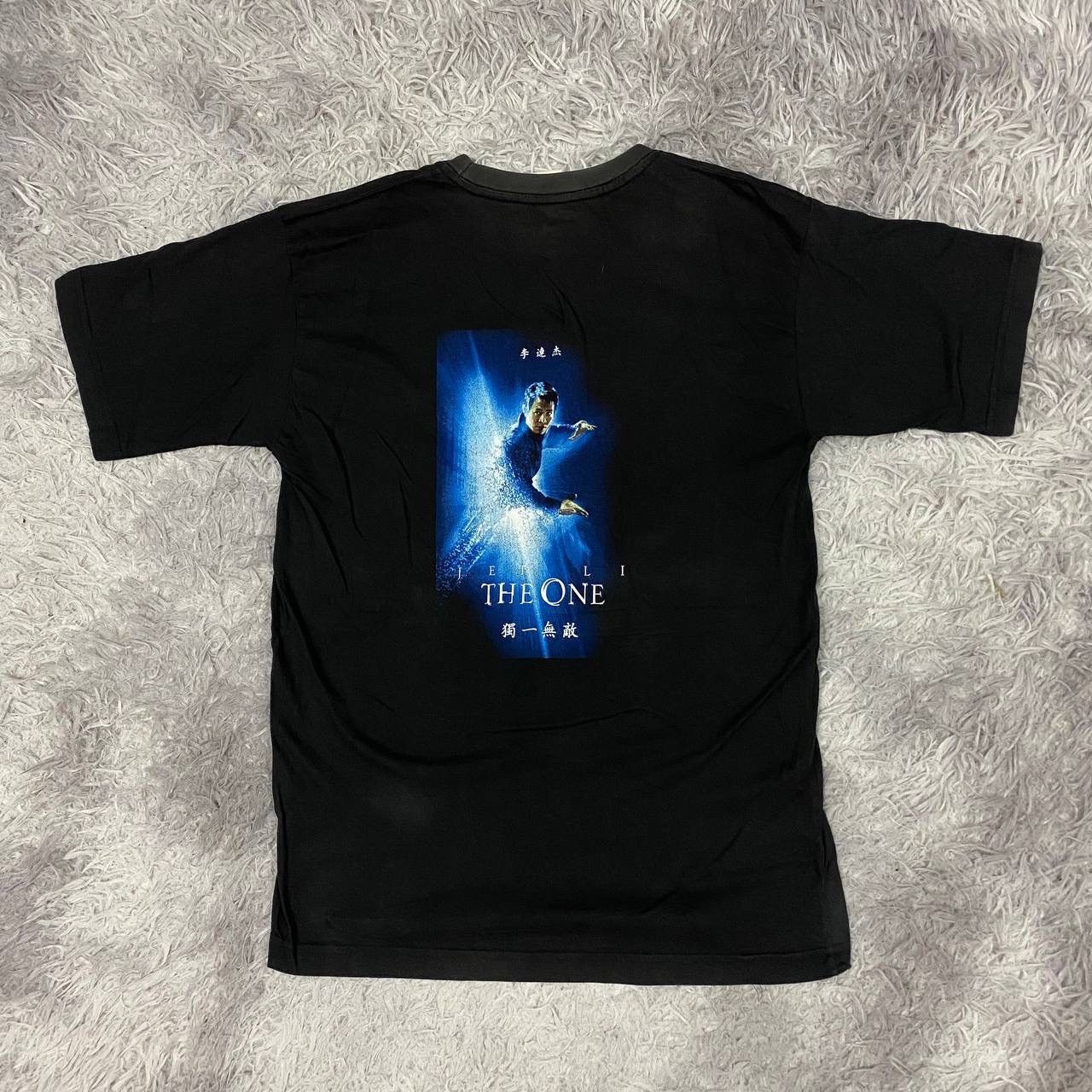 Other Vintage Movie promo the one jet li film Size US M / EU 48-50 / 2 - 1 Thumbnail