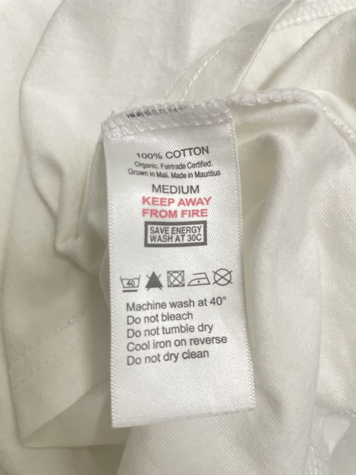 Vivienne Westwood Vivienne Westwood Tshirts Size US M / EU 48-50 / 2 - 6 Thumbnail
