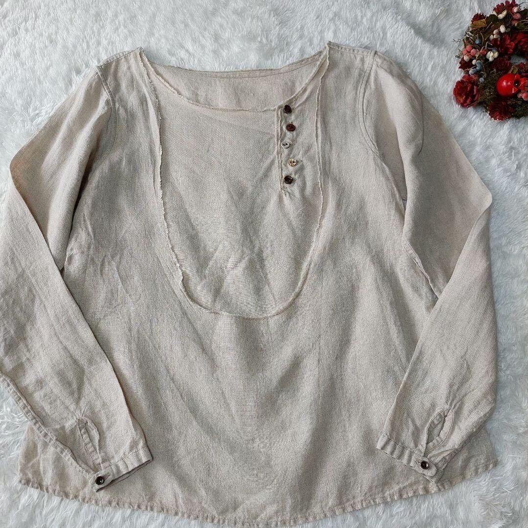 Kapital Kapital Nature Element Long Sleeve Shirt Size S / US 4 / IT 40 - 1 Preview