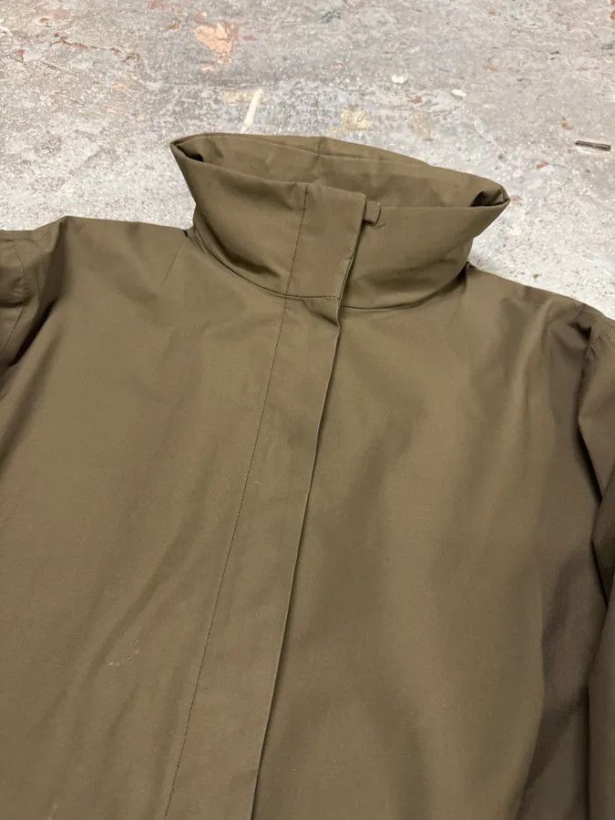 Prada Prada FW99 Tactical Gore-Tex Belted Khaki Green Jacket Size US S / EU 44-46 / 1 - 8 Thumbnail