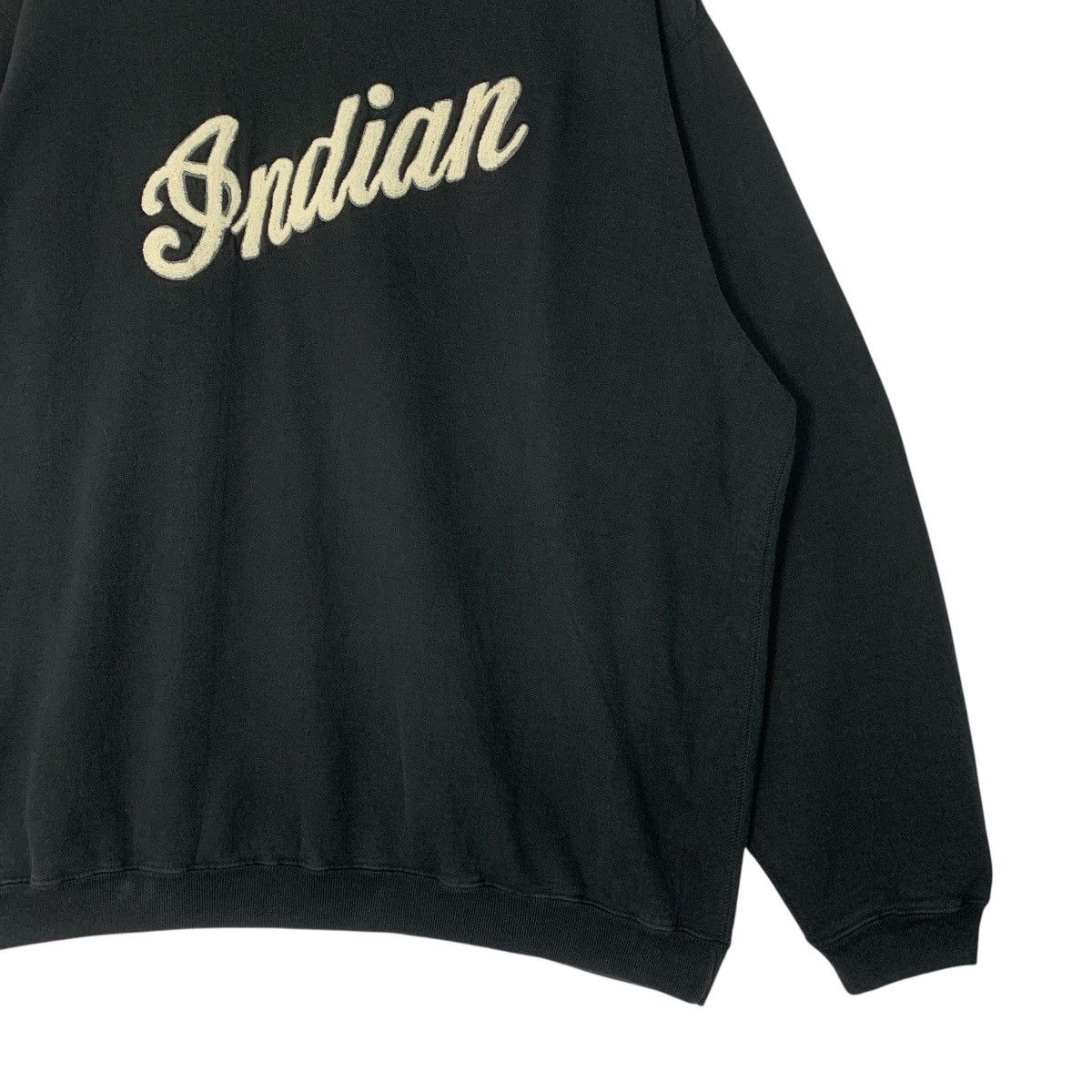 Indian Motorcycle Indian Motorcycle American Brand Streetwear Sweatshirt Size US XL / EU 56 / 4 - 6 Thumbnail