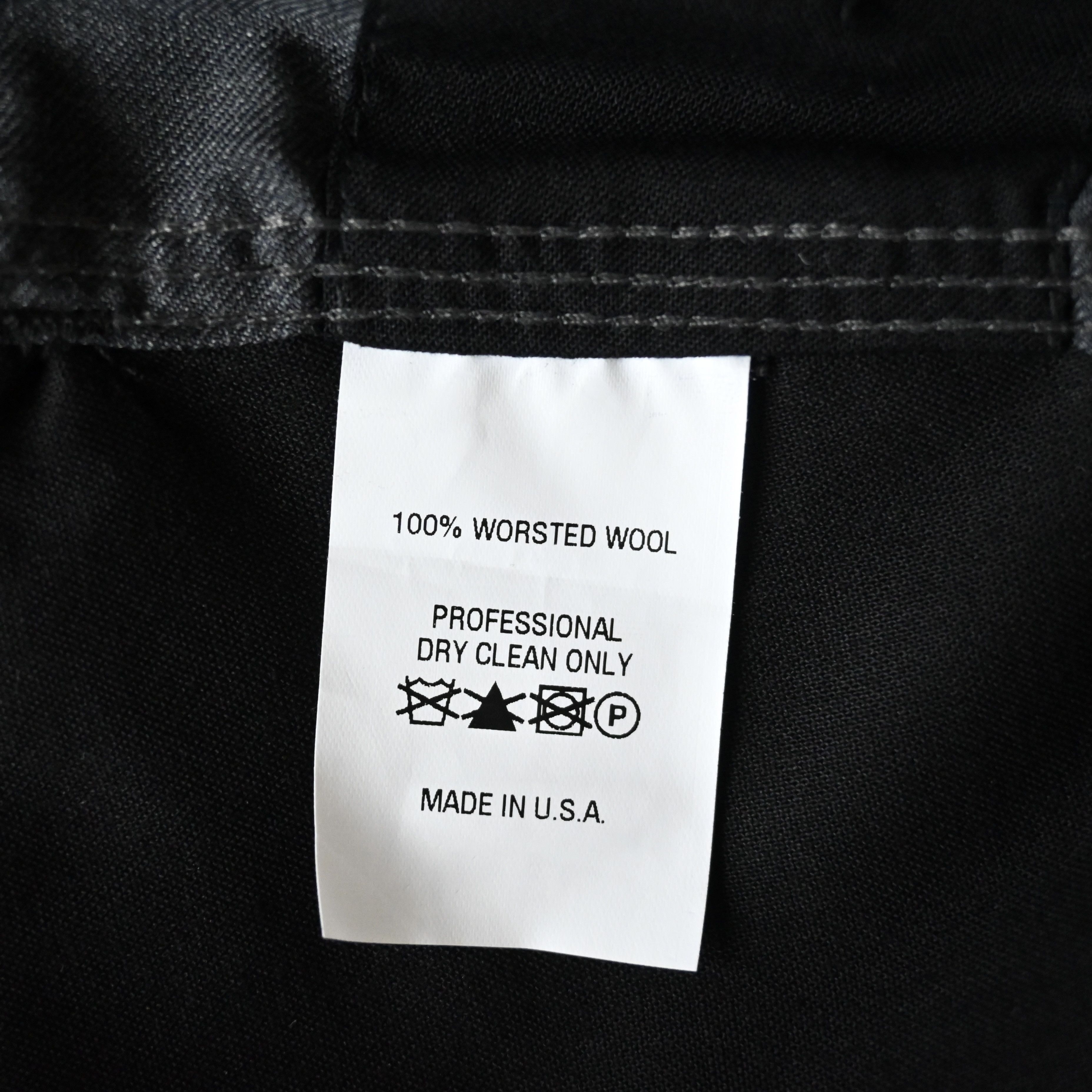 Engineered Garments UNUSED, Engineered Garments Painter Shorts, Charcoal wool, S Size US 34 / EU 50 - 11 Thumbnail