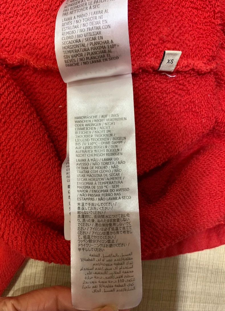 Gucci Gucci Drawstring hat pullover sweatshirt 2503-Nextarrow Size US XS / EU 42 / 0 - 7 Thumbnail