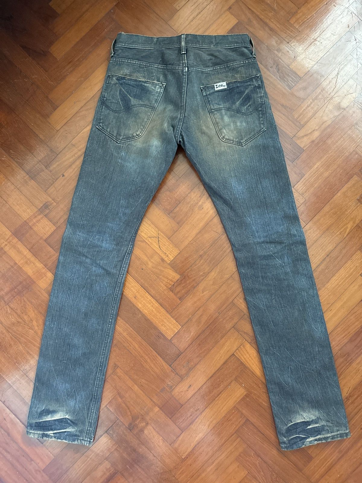 Lee Lee Pledge Miura Jeans Size US 27 - 2 Thumbnail