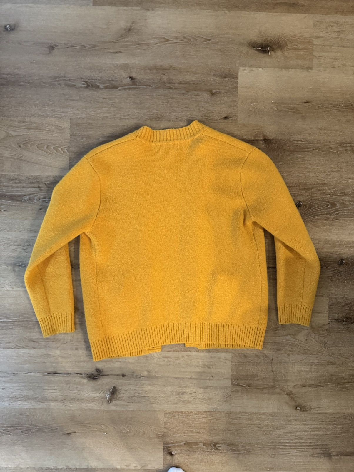Golf le Fleur Golf Le Fleur Bee Cardigan Size US M / EU 48-50 / 2 - 2 Thumbnail