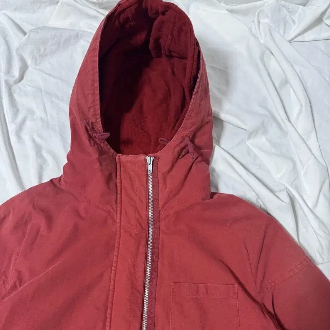 Helmut Lang Helmut Lang 90’s Double Zip Hoodie Jacket Size XS / US 0-2 / IT 36-38 - 3 Thumbnail