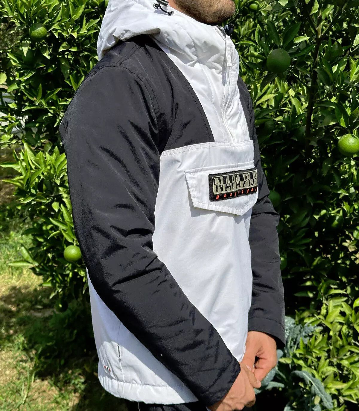 Napapijri Limited Napapijri Skidoo TapeSeams Bomber Windbreaker Size S Size US S / EU 44-46 / 1 - 15 Thumbnail