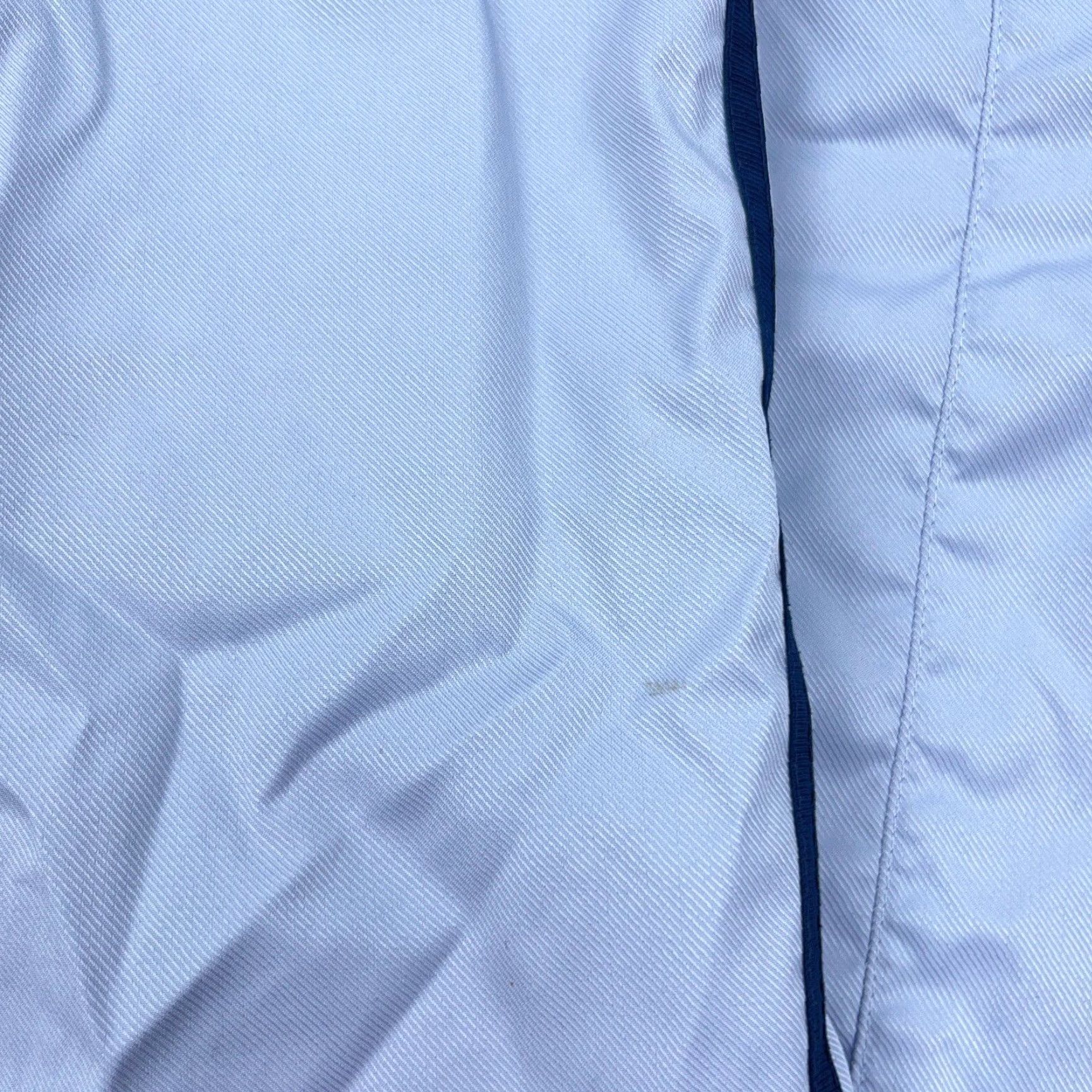 Nike VINTAGE Nike Jacket Women M Blue Windbreaker Coat Track Suit Y2K Size M / US 6-8 / IT 42-44 - 7 Thumbnail