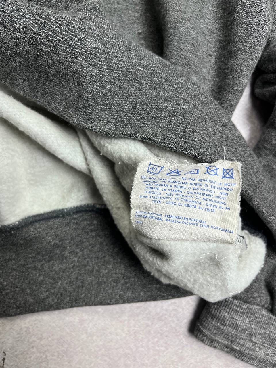 Champion × Vintage Vintage Champion Made In USA Boxy Sweatshirt Y2K M Size US M / EU 48-50 / 2 - 4 Thumbnail