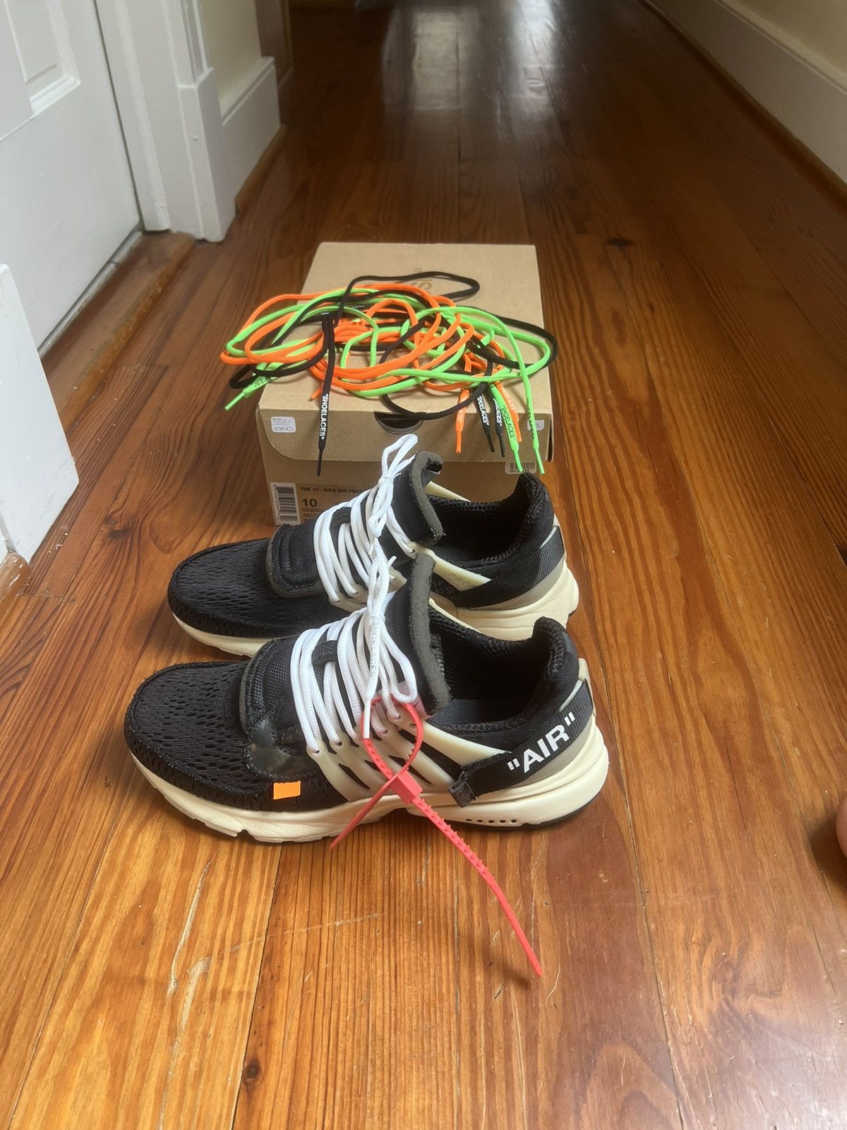 Presto virgil outlet abloh