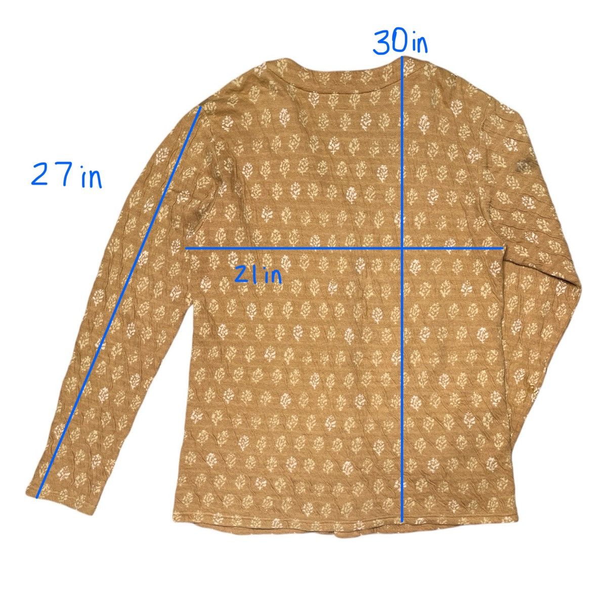 Japanese Brand × Kapital kapital patterned cardigan Size US S / EU 44-46 / 1 - 2 Thumbnail