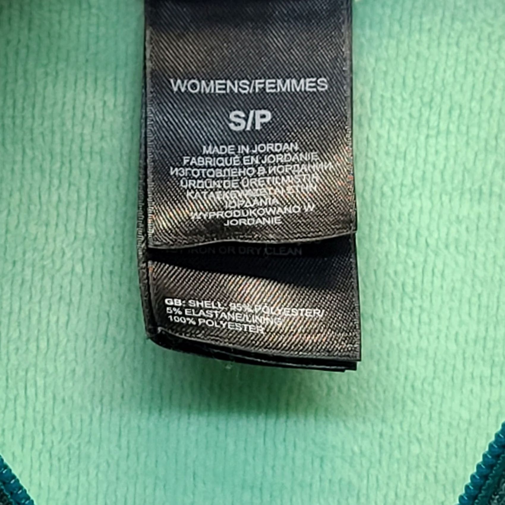 The North Face The North Face Jacket Womens S Agave Regular Fit Fleece Full Zip Layering Hiking Size S / US 4 / IT 40 - 5 Thumbnail