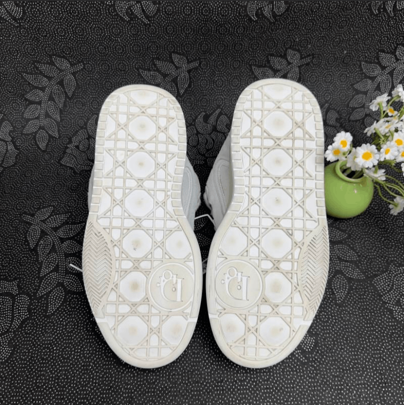 Dior Dior low-top fashion sneakers Size US 9 / EU 42 - 4 Thumbnail
