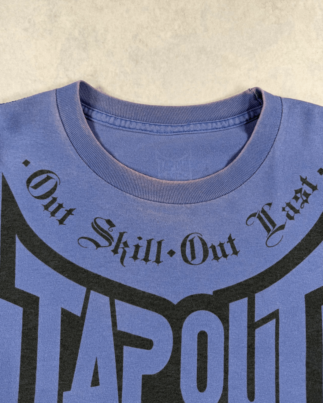 Tapout Vintage Y2K TapOut MPS T-Shirt Size US L / EU 52-54 / 3 - 2 Thumbnail