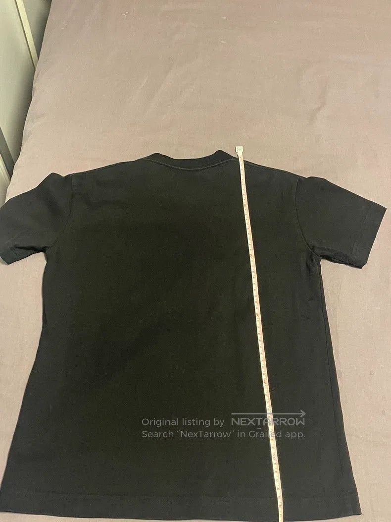 Balenciaga Balenciaga Short-sleeve T-shirt with a smiley face pattern Size US S / EU 44-46 / 1 - 7 Thumbnail