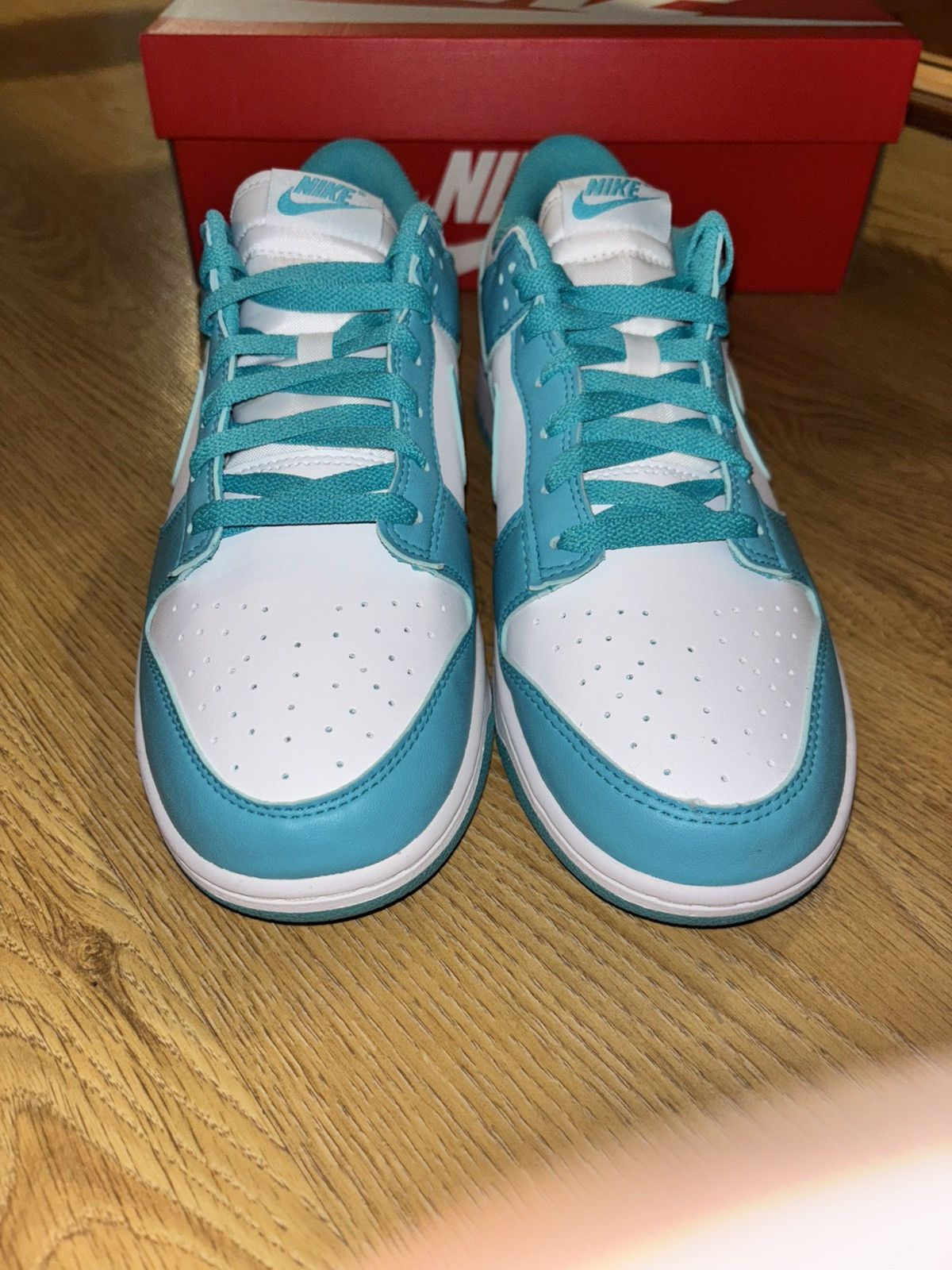 Nike Nike Dunk Low “Next Nature” Size US 11.5 / IT 41.5 - 3 Thumbnail