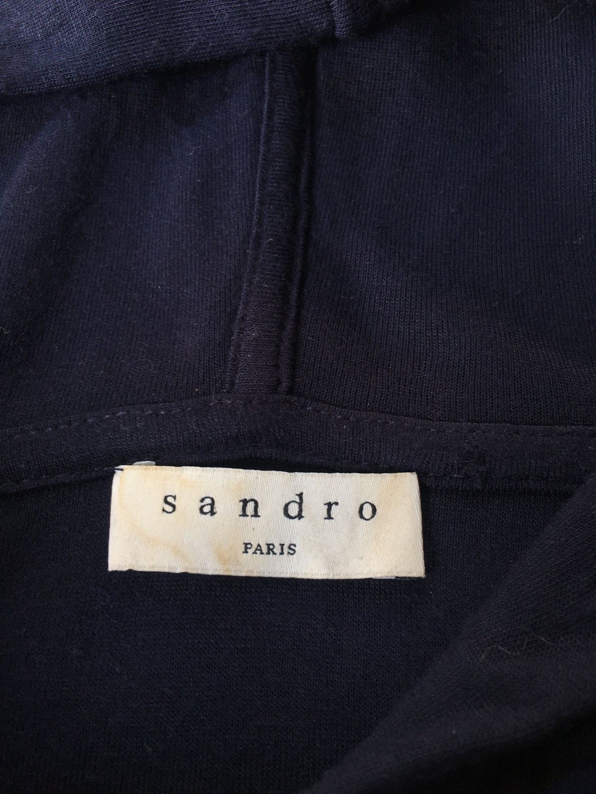Sandro Sandro Kyle Hooded Size M / US 6-8 / IT 42-44 - 3 Thumbnail