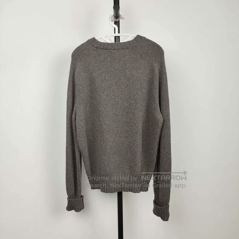 Hermes Hermes Camel wool sweater Size M / US 6-8 / IT 42-44 - 2 Thumbnail