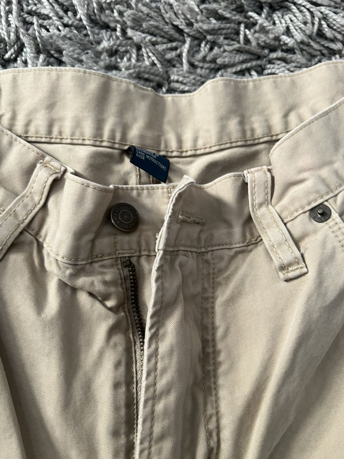 Polo Ralph Lauren POLO RALPH LAUREN CHINO PANTS Size US 34 / EU 50 - 3 Thumbnail