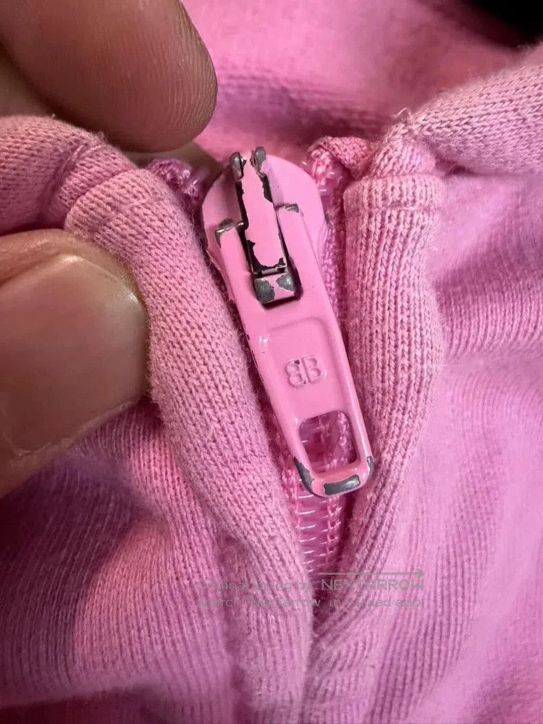 Balenciaga Balenciaga Pink War Horse Jacket. Size US M / EU 48-50 / 2 - 3 Thumbnail